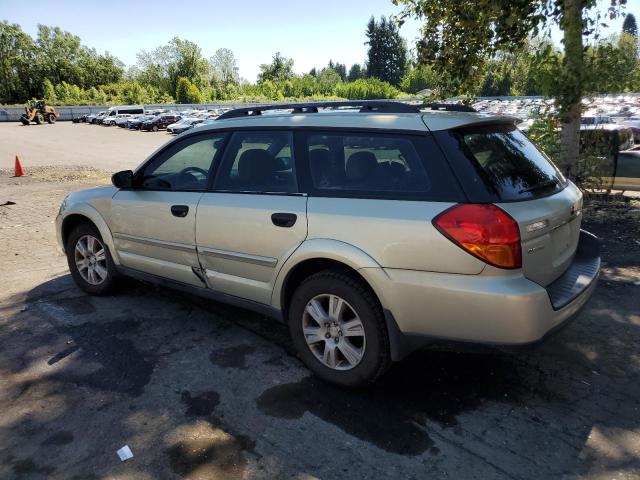 Photo 2 from auction – 2005 SUBARU LEGACY OUT with VIN 4S4BP61C657338545