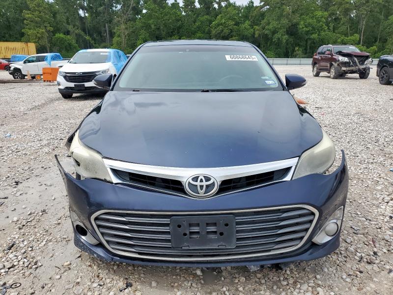 Photo 5 from auction – 2014 TOYOTA AVALON BAS with VIN 4T1BK1EB6EU090897