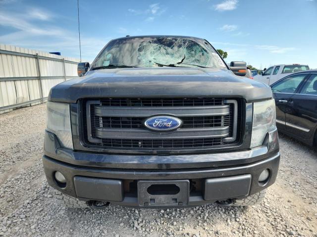 Photo 5 from auction – 2013 FORD F150 SUPER with VIN 1FTFW1EF6DKF28521