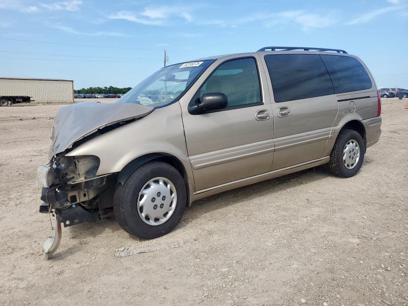 OLDSMOBILE SILHOUETTE 2000 with VIN 1GHDX03E2YD168340 - Photo from auction