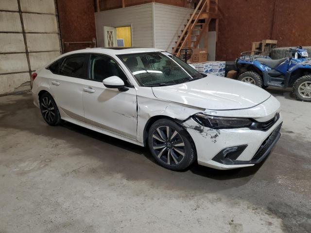 Photo 4 from auction – 2024 HONDA CIVIC EX with VIN 2HGFE1F71RH323697