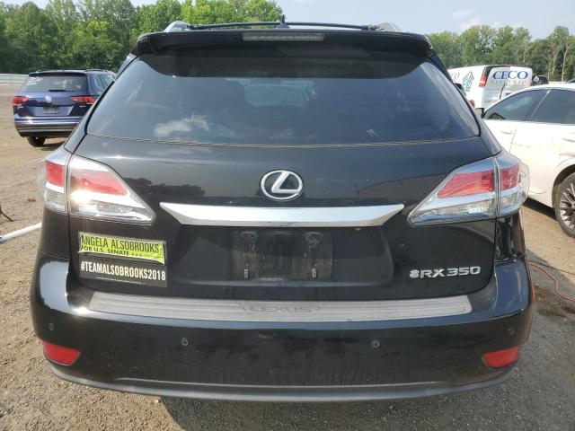 Photo 6 from auction – 2013 LEXUS RX 350 BAS with VIN 2T2BK1BA6DC192353
