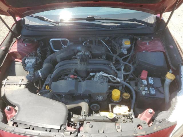 Photo 11 from auction – 2017 SUBARU LEGACY 2.5 with VIN 4S3BNAF64H3036814