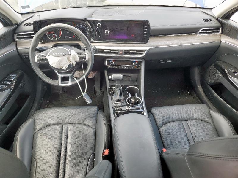 Photo 8 from auction – 2023 KIA K5 EX with VIN 5XXG34J20PG194373