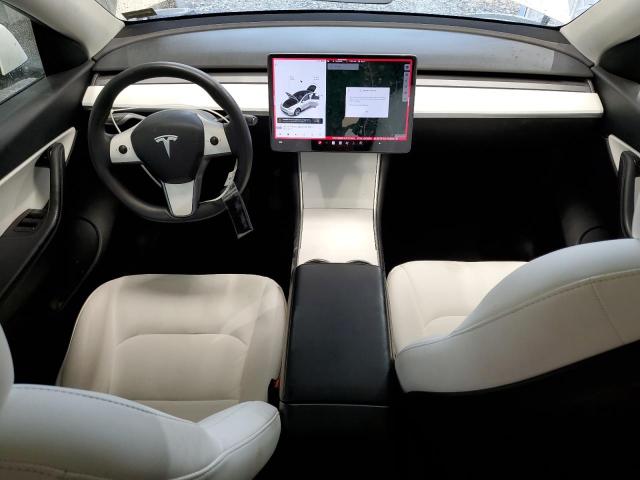 Photo 8 from auction – 2020 TESLA MODEL Y with VIN 5YJYGDEF0LF017910