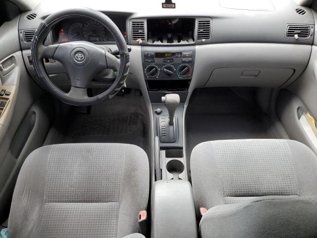 Photo 8 from auction – 2006 TOYOTA COROLLA CE with VIN JTDBR32EX60061115
