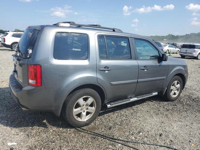 Photo 3 from auction – 2011 HONDA PILOT EXL with VIN 5FNYF4H50BB024604