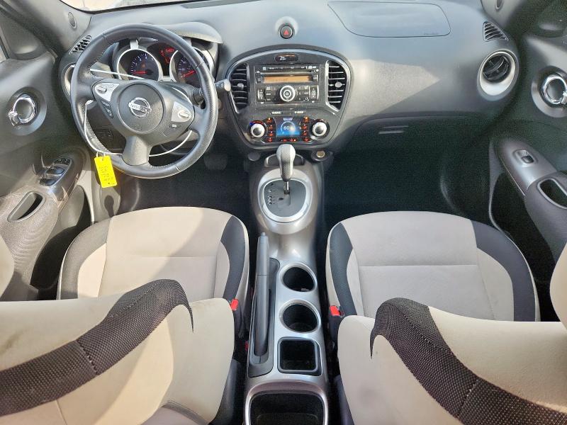 Photo 8 from auction – 2013 NISSAN JUKE S with VIN JN8AF5MR1DT201553
