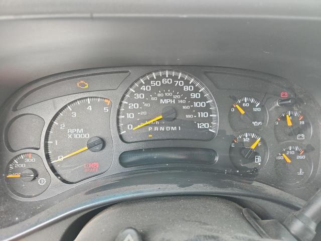 Photo 9 from auction – 2006 CHEVROLET SILVERADO with VIN 1GCHK23D16F262221