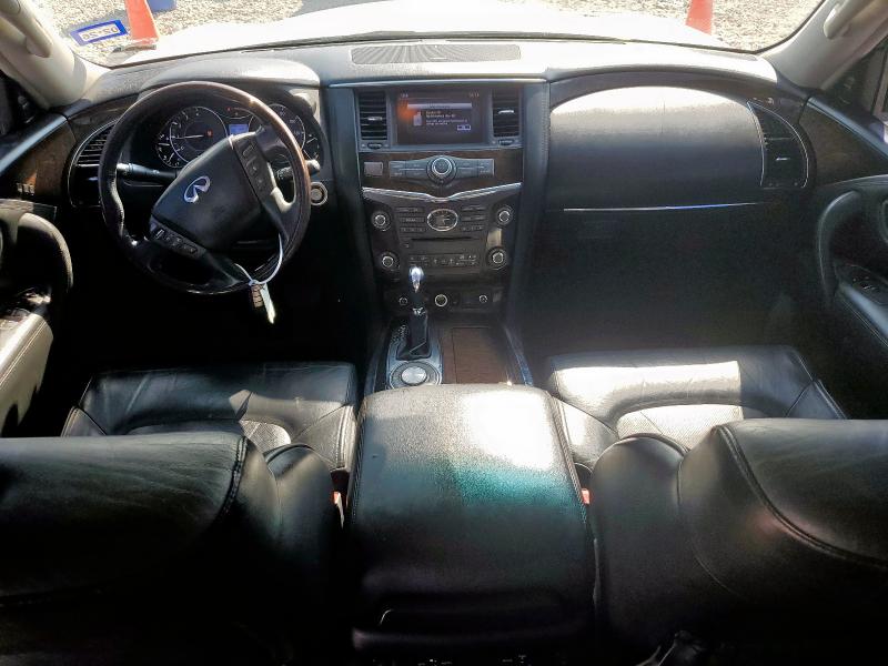 Photo 8 from auction – 2013 INFINITI QX56 with VIN JN8AZ2ND5D9730302