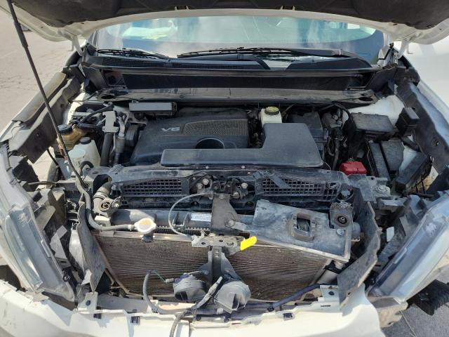 Photo 12 from auction – 2017 NISSAN PATHFINDER with VIN 5N1DR2MM4HC690227