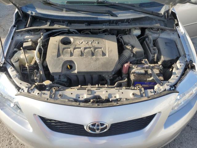 Photo 11 from auction – 2010 TOYOTA COROLLA BA with VIN 1NXBU4EE9AZ374573
