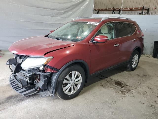 Photo 1 from auction – 2015 NISSAN ROGUE S with VIN 5N1AT2MV8FC824621