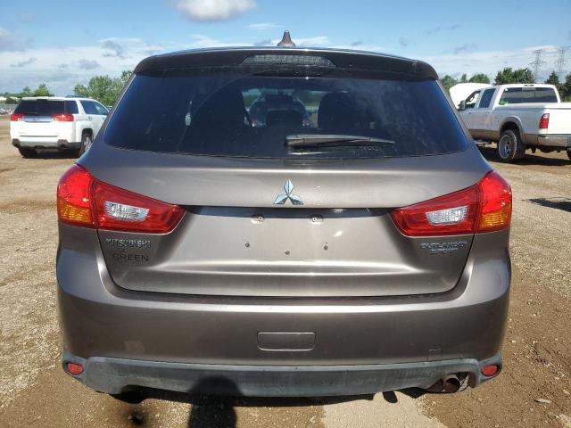 Photo 6 from auction – 2017 MITSUBISHI OUTLANDER with VIN JA4AP3AU8HZ057082