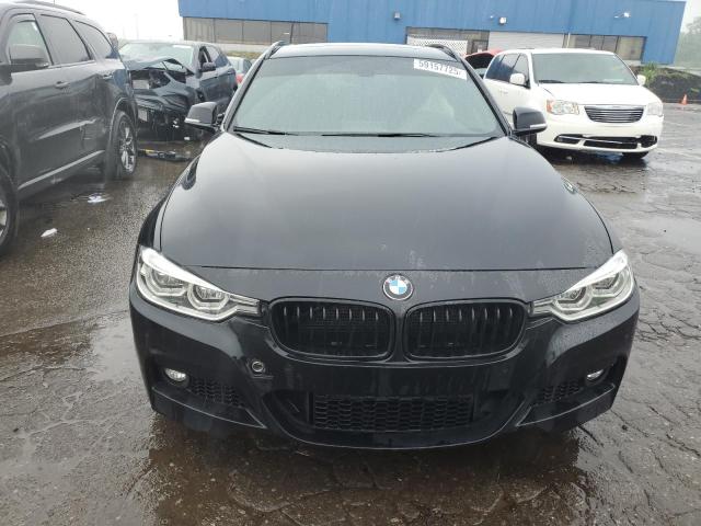 Photo 5 from auction – 2018 BMW 330 XI with VIN WBA8K3C55JA485797