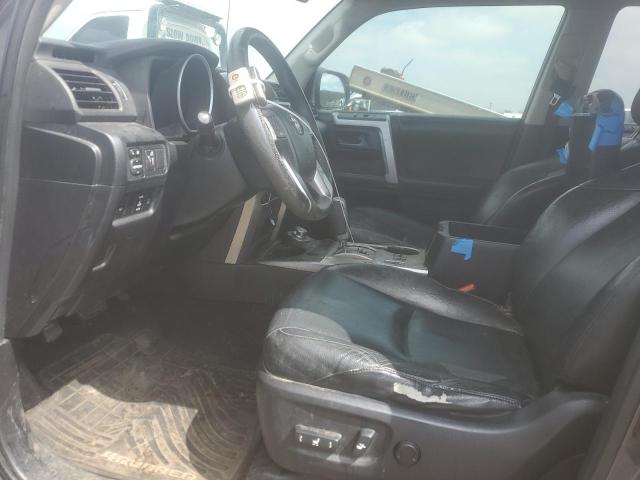 Photo 7 from auction – 2011 TOYOTA 4RUNNER SR with VIN JTEBU5JR9B5072209