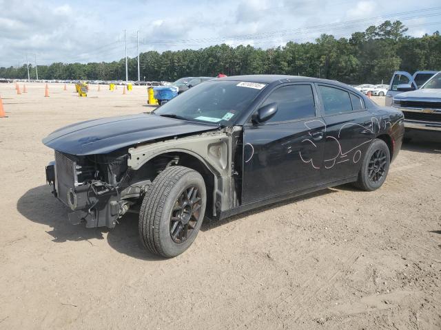 DODGE CHARGER SE 2016 with VIN 2C3CDXBG9GH160585 - Photo from auction