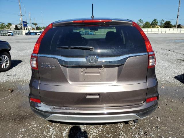 Photo 6 from auction – 2016 HONDA CR-V EX with VIN 3CZRM3H58GG722409