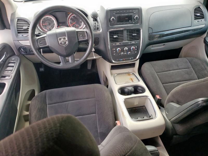 Photo 8 from auction – 2013 DODGE GRAND CARA with VIN 2C4RDGCG2DR612189