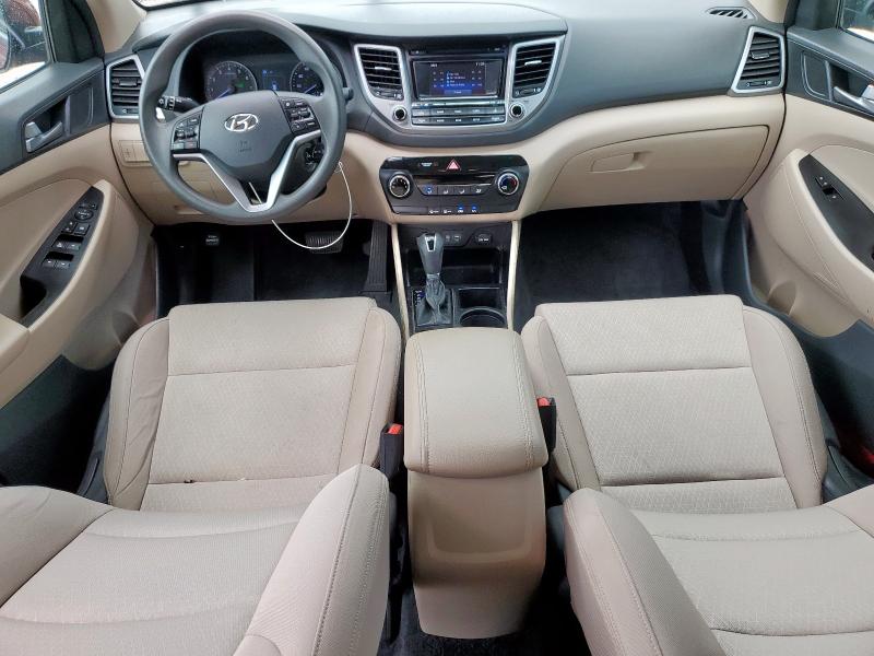 Photo 8 from auction – 2016 HYUNDAI TUCSON SE with VIN KM8J23A4XGU180989