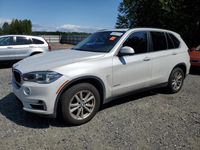 BMW X5 XDRIVE3 2015 with VIN 5UXKR0C52F0K72093 - Photo from auction