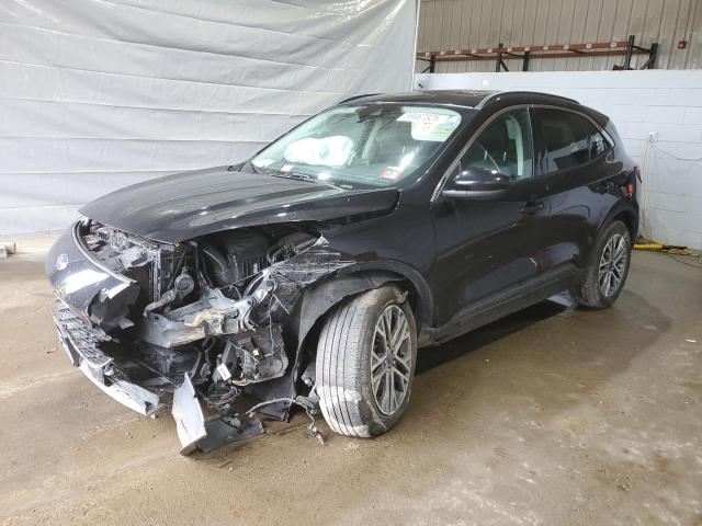 FORD ESCAPE 2022 with VIN 1FMCU9H63NUA61675 - Photo from auction