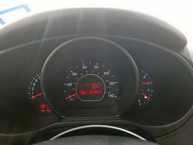 Photo 9 from auction – 2015 KIA SOUL with VIN KNDJN2A24F7758831