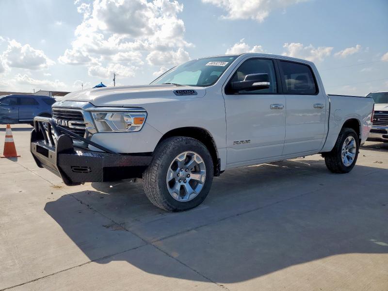 RAM 1500 BIG H 2020 with VIN 1C6SRFFT3LN252018 - Photo from auction