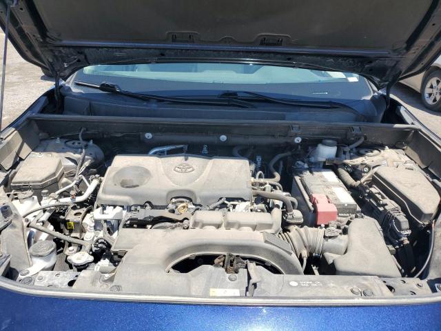Photo 12 from auction – 2021 TOYOTA RAV4 XLE with VIN 2T3P1RFV7MW156136
