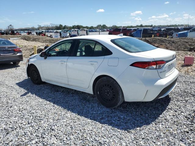 Photo 2 from auction – 2020 TOYOTA COROLLA LE with VIN 5YFEPRAE8LP024430