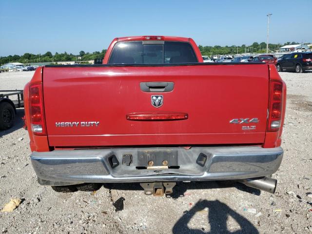 Photo 6 from auction – 2005 DODGE RAM 3500 S with VIN 3D7MS48C95G766898