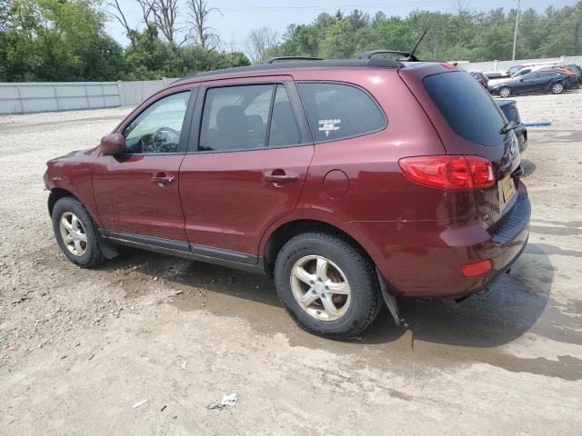 Photo 2 from auction – 2008 HYUNDAI SANTA FE G with VIN 5NMSG73D58H172175