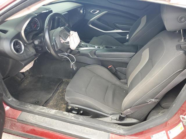 Photo 7 from auction – 2017 CHEVROLET CAMARO LT with VIN 1G1FB1RX6H0143176