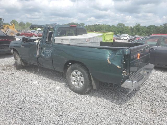 Photo 2 from auction – 2000 NISSAN FRONTIER K with VIN 1N6DD26S0YC411769