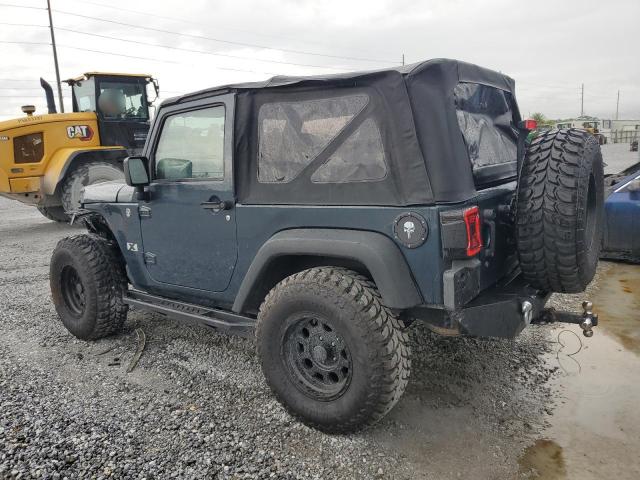 Photo 2 from auction – 2008 JEEP WRANGLER X with VIN 1J4FA24178L523073