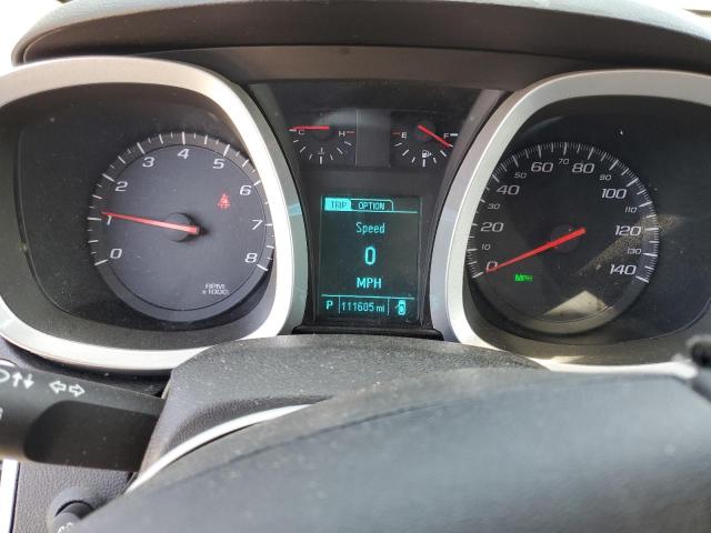 Photo 9 from auction – 2014 CHEVROLET EQUINOX LT with VIN 2GNFLGE39E6207683