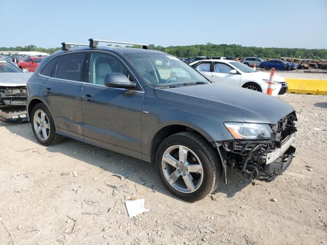 Photo 4 from auction – 2012 AUDI Q5 PRESTIG with VIN WA1WKAFP9CA130995