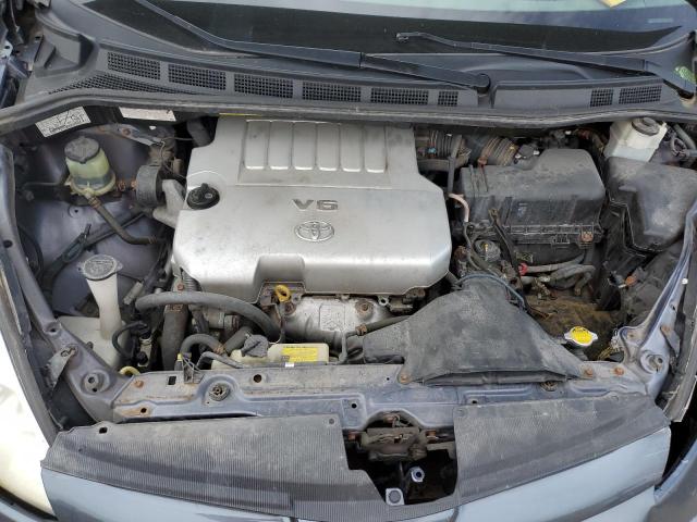 Photo 11 from auction – 2008 TOYOTA SIENNA CE with VIN 5TDZK29C08S179899