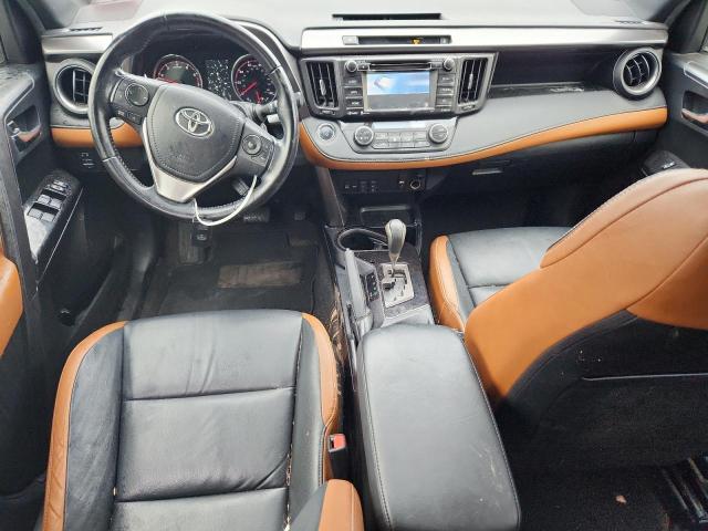 Photo 8 from auction – 2016 TOYOTA RAV4 SE with VIN JTMJFREV1GJ080814
