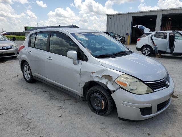 Photo 4 from auction – 2007 NISSAN VERSA with VIN 3N1BC13E37L352535