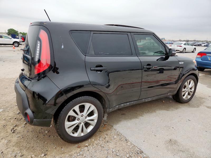 Photo 3 from auction – 2014 KIA SOUL + with VIN KNDJP3A5XE7077601