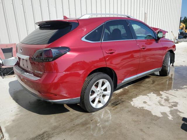 Photo 3 from auction – 2011 LEXUS RX 350 with VIN 2T2ZK1BA3BC052806