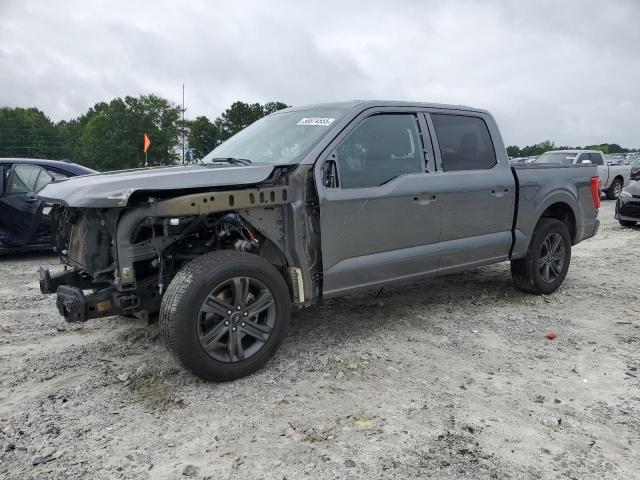 FORD F150 SUPER 2023 with VIN 1FTEW1C59PFB19836 - Photo from auction