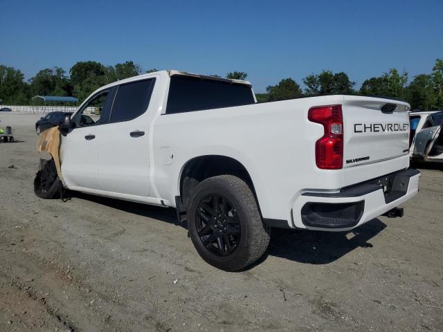 Photo 2 from auction – 2023 CHEVROLET SILVERADO K1500 CUSTOM with VIN 3GCPDBEK9PG149098