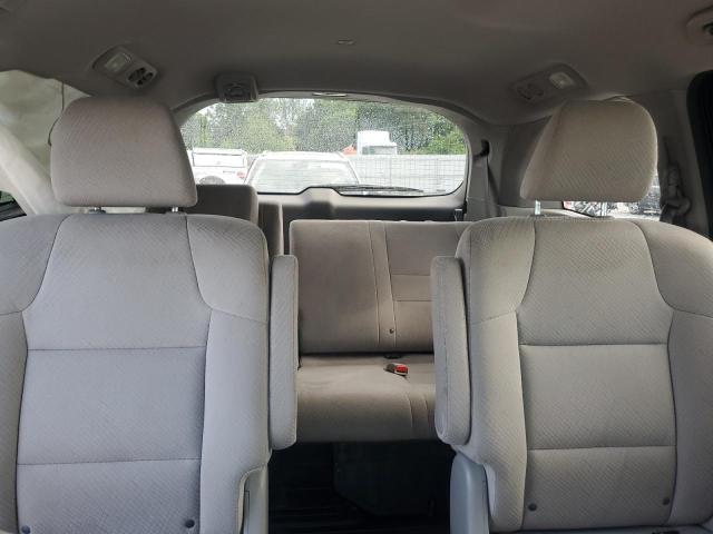 Photo 10 from auction – 2014 HONDA ODYSSEY LX with VIN 5FNRL5H27EB136118