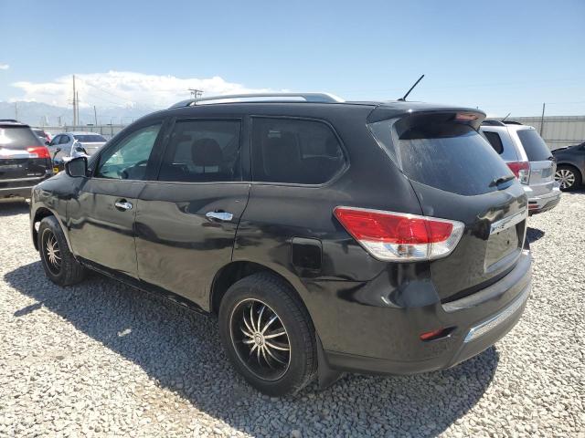 Photo 2 from auction – 2016 NISSAN PATHFINDER with VIN 5N1AR2MM7GC651410