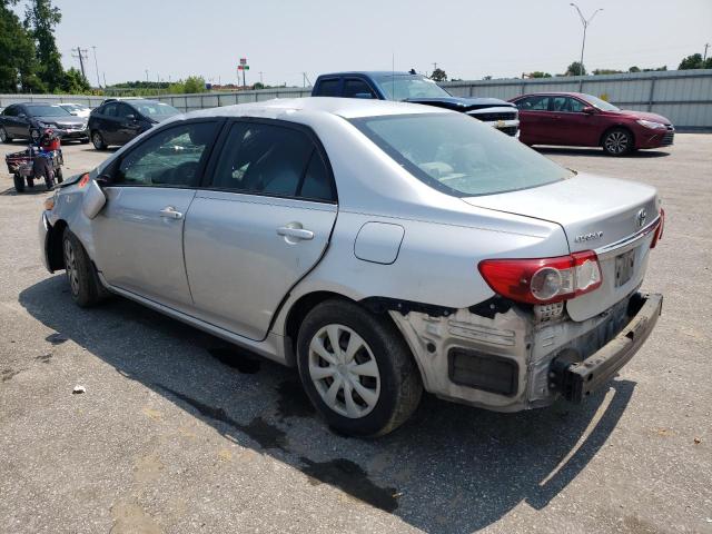 Photo 2 from auction – 2011 TOYOTA COROLLA BA with VIN JTDBU4EE4BJ098312