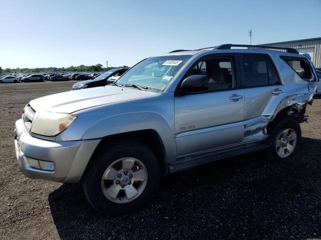 TOYOTA 4RUNNER SR 2004 with VIN JTEBU14R940052580 - Photo from auction