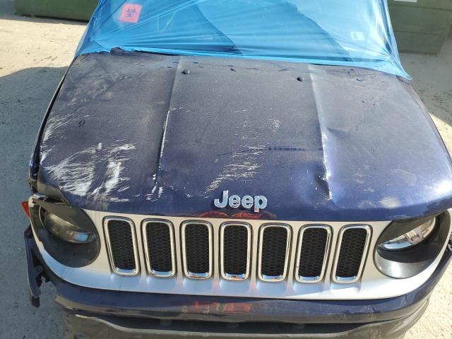 Photo 12 from auction – 2017 JEEP RENEGADE L with VIN ZACCJBDB3HPG09767