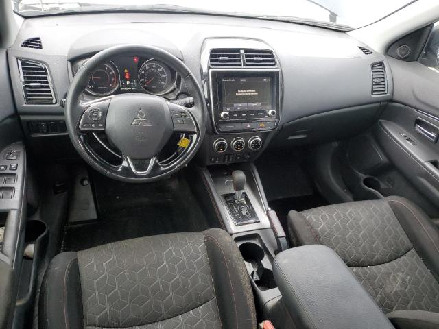 Photo 8 from auction – 2021 MITSUBISHI OUTLANDER with VIN JA4APUAU3MU022544